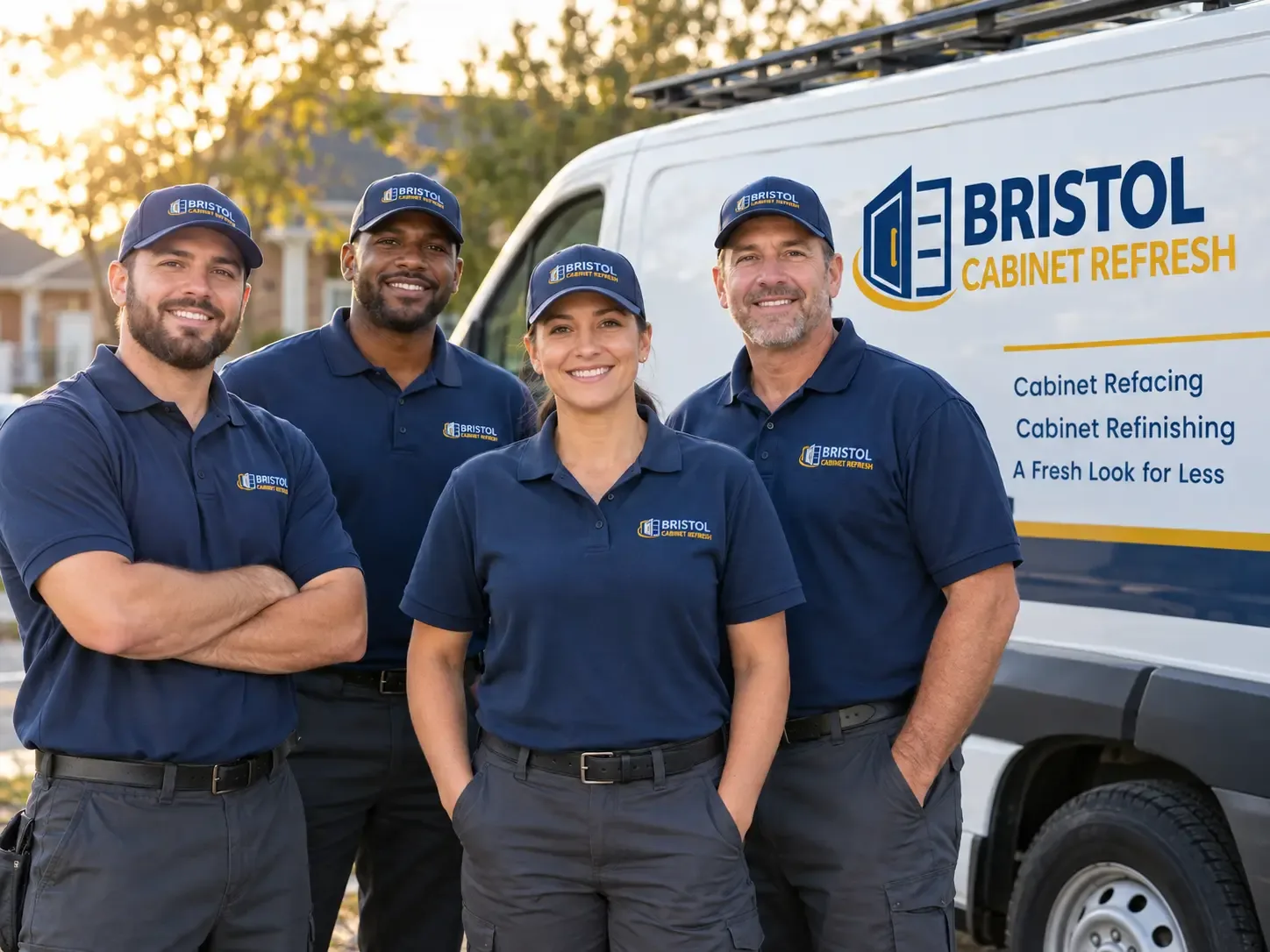 Kitchen Cabinet Refacing company in Carlton, WA